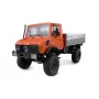 Bevielis visureigis sunkvežimis Amewi Unimog elektrinis variklis 1:12