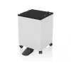 Spausdintuvo stovas Epson 7112285 — grindinė stovė Epson WorkForce Pro spausdintuvams, juoda arba balta