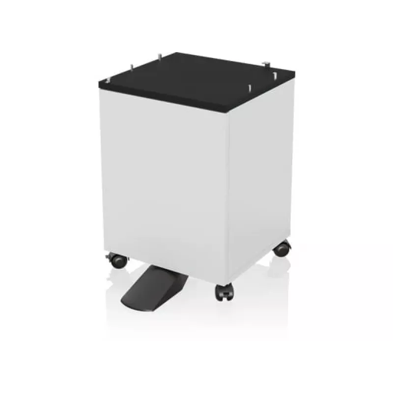 Spausdintuvo stovas Epson 7112285 — grindinė stovė Epson WorkForce Pro spausdintuvams, juoda arba balta
