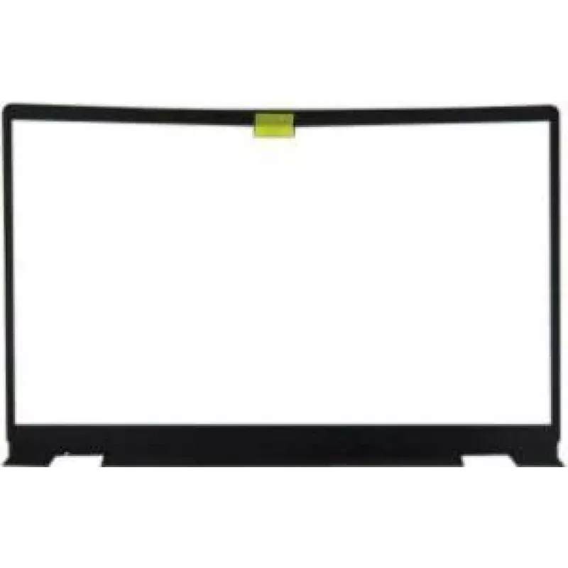 LCD rėmelis Dell Inspiron 15 RFKD3 — juodo plastiko pakeitimas