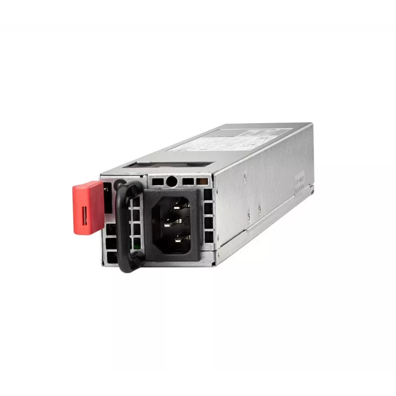 HPE - Aruba - maitinimo blokas perteklinis / Hot-Plug (įdedamasis modulis) AC 100-240 V 650 vatų