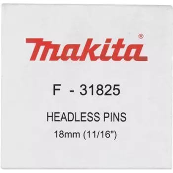 Makita vinys 0,6 x 25 mm nerūdijančio plieno F-32155 10000 vnt.