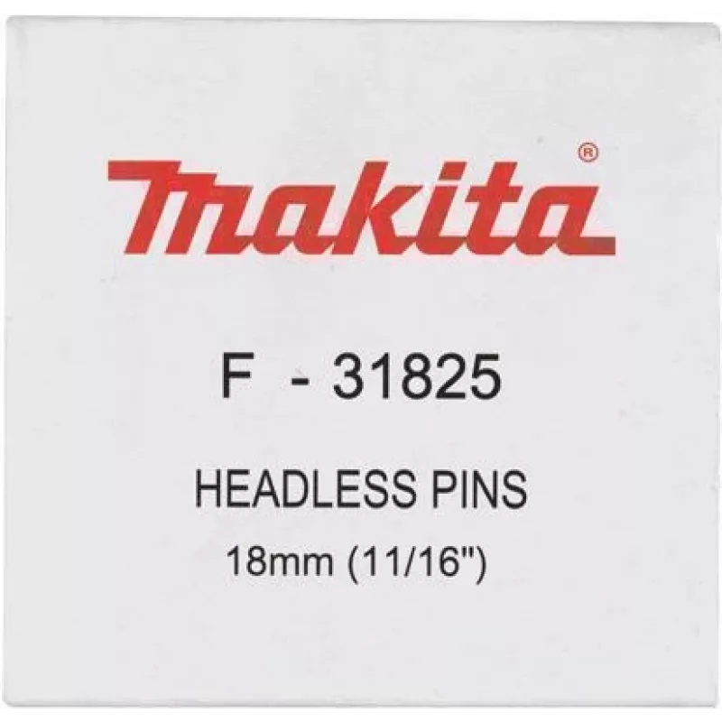 Makita vinys 0,6 x 25 mm nerūdijančio plieno F-32155 10000 vnt.