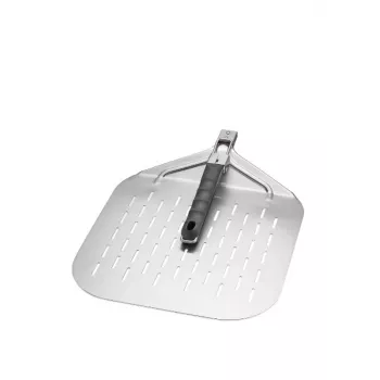 Medinė rankena picos peilis GEFU G-14435 12 colių (30 cm) kepimo lopetėlė