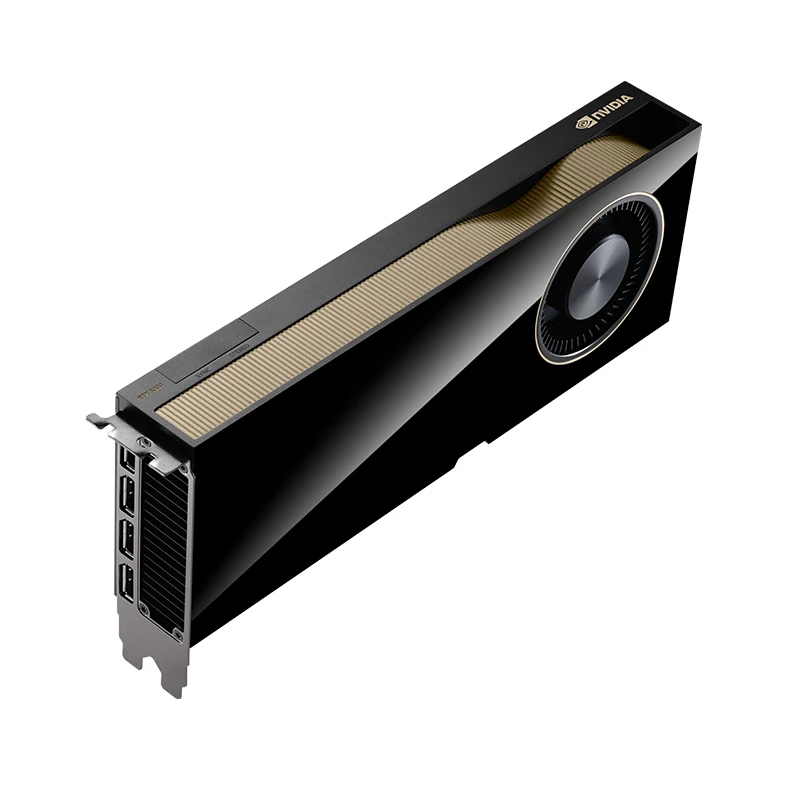 PNY vaizdo plokštė RTX 6000 Ada — 48 GB GDDR6, PCIe 4.0, 384-bitų, 18176 CUDA branduoliai