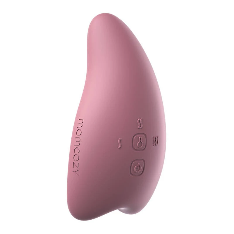 Momcozy LM01 laktacijos masažuoklis, rožinis