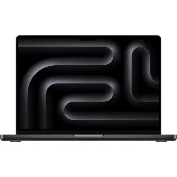 “Apple MacBook Pro Space Black MDE14D/A - 35,6cm (14''), M5 10-Core Chip, 10-Core GPU, 16GB RAM, 1TB SSD / be maitinimo bloko”