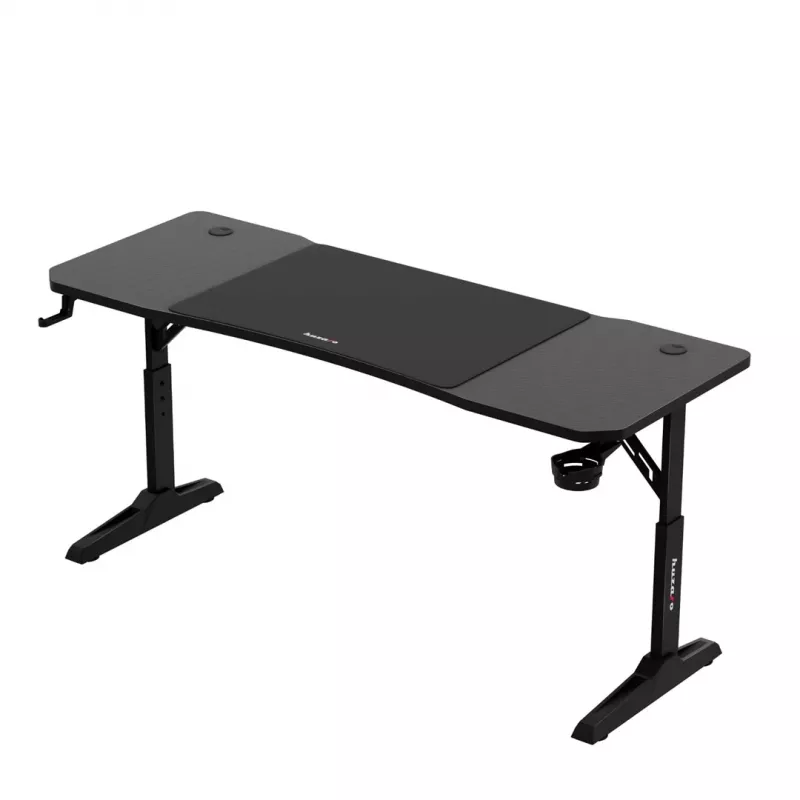 Huzaro Hero 4.6 Juoda gaming desk