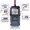 Qoltec 52487 Display Juoda