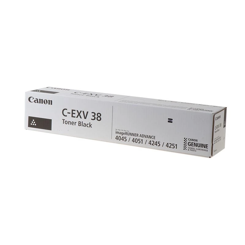 tonerio kasetė Canon C-EXV 38 34200 puslapiai juoda
