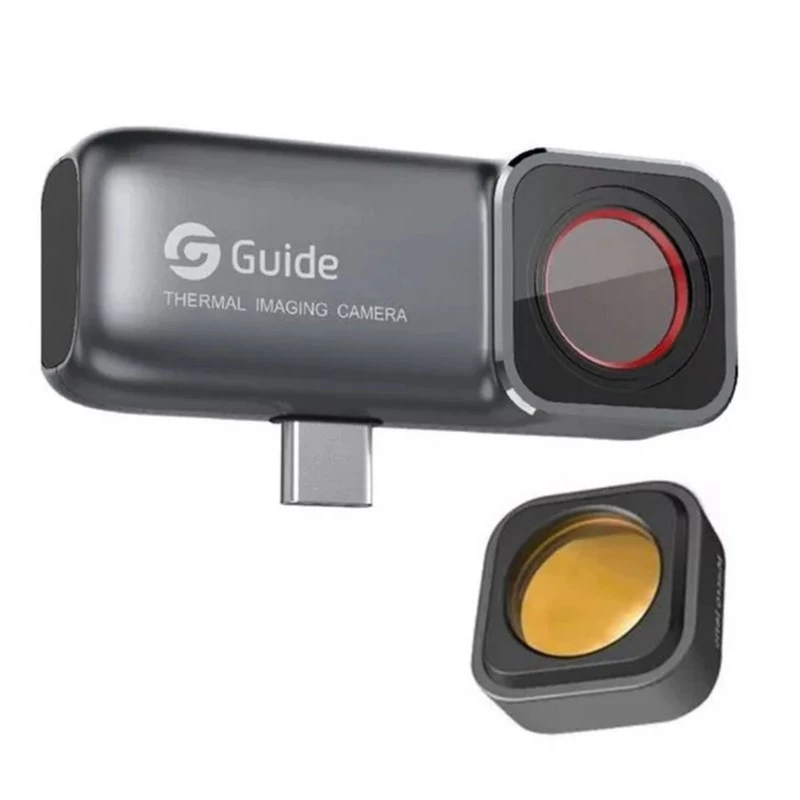 Guide Sensmart M2SA-5X termovizorinė kamera Graphite
