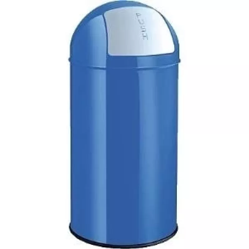 Helit H2401734 stalinis dėklas plastikinis mėlynas (H2401734)