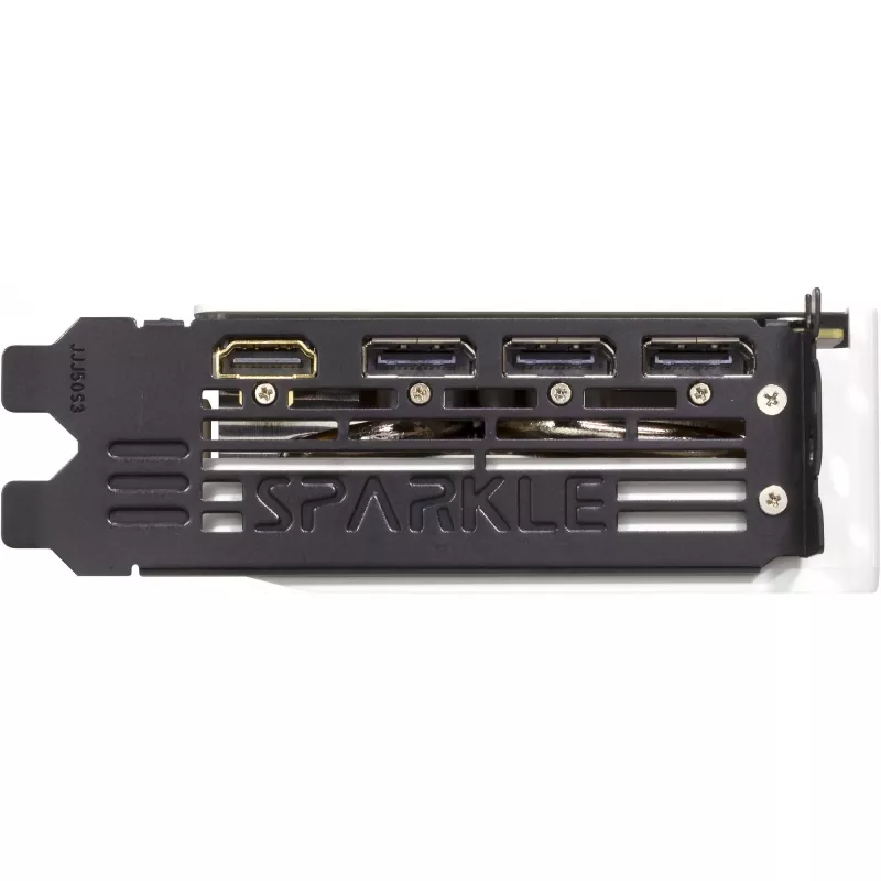 Vaizdo plokštė Sparkle Arc B570 Guardian Luna OC 10GB GDDR6, PCIe 4.0 x8, 160-bitų, 242×105×44 mm