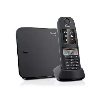Gigaset E630 belaidis telefonas su dideliais klavišais IP65