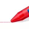 Staedtler 229 12 C12 jumbo vaškinės kreidelės, 12 vnt. pakuotė, įvairių spalvų
