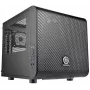 Thermaltake Core V1 Cube Juoda
