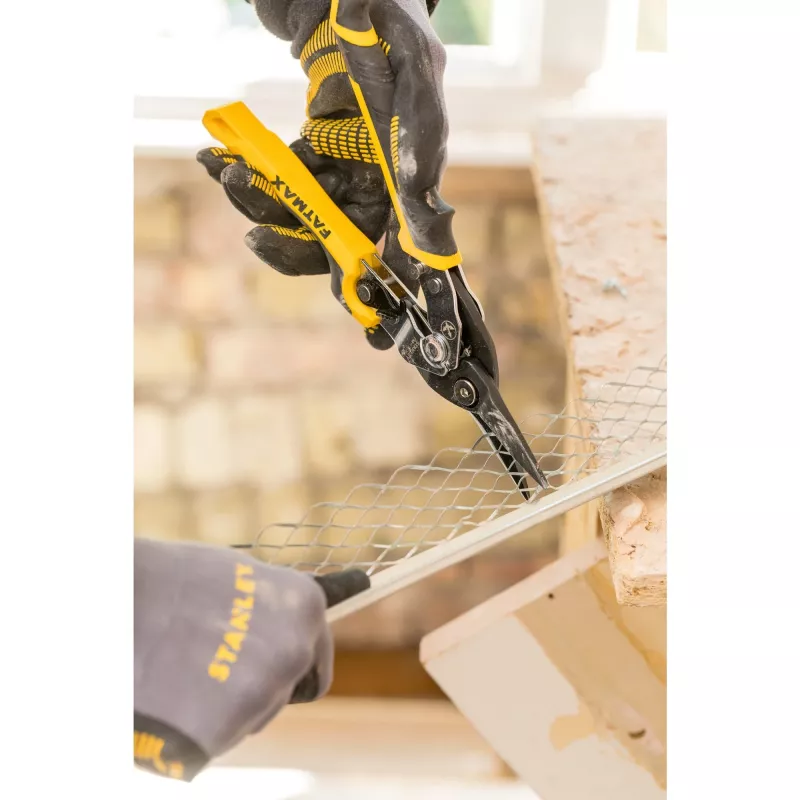 Tiesaus pjovimo aviacinės žirklės Stanley FATMAX FMHT73756-0