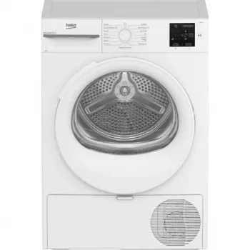 Beko BM3T3820W Laisvai pastatoma skalbyklė-džiovyklė 8 kg A++ Balta