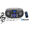 Eltra Radio Sabrina CD 60BT juodas