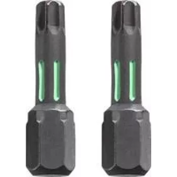 Atsuktuvų antgaliai KWB 122225 2 vnt. Torx T25 25 mm