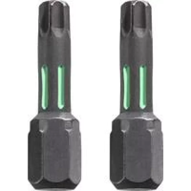 Atsuktuvų antgaliai KWB 122225 2 vnt. Torx T25 25 mm