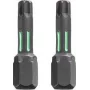 Atsuktuvų antgaliai KWB 122225 2 vnt. Torx T25 25 mm