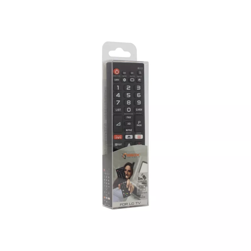 Sbox RC-01403 nuotolinio valdymo pultas LG televizoriams