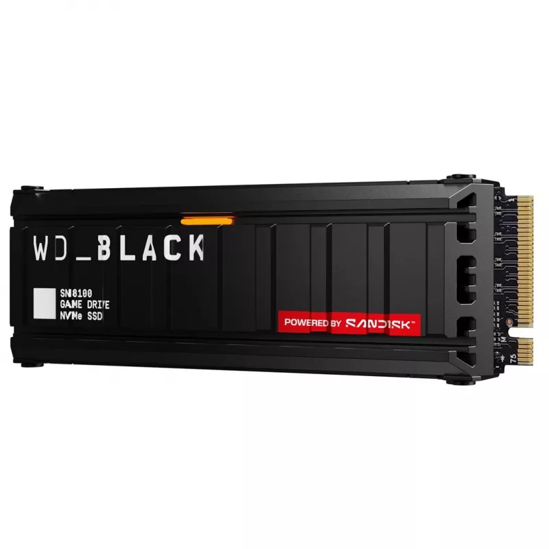 Western Digital Juoda SN8100 1 TB M.2 PCI Express 5.0 NVMe TLC 3D NAND