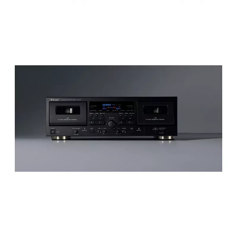 Kasetinis grotuvas TEAC W-1200