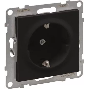 Legrand 765320 Juoda