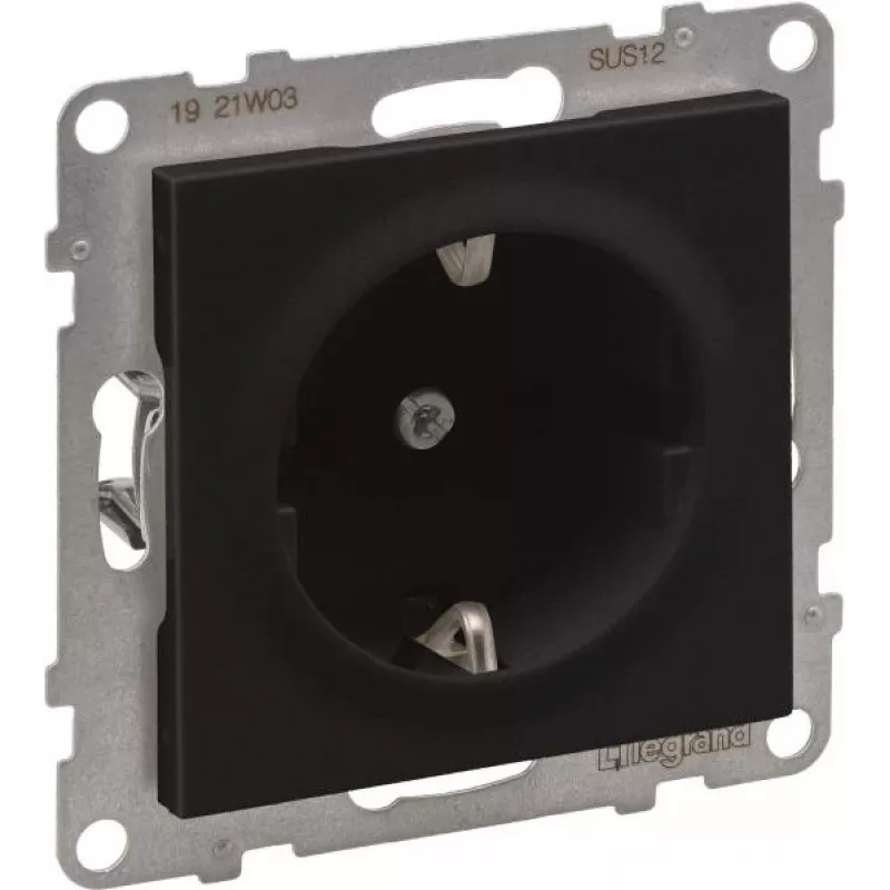 Legrand 765320 Juoda