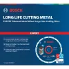 Bosch 2 608 900 535 sukamasis įrankis šlifavimo/šlifavimo reikmenys Ketaus, Metalas, Plastikas Pjovimo diskas