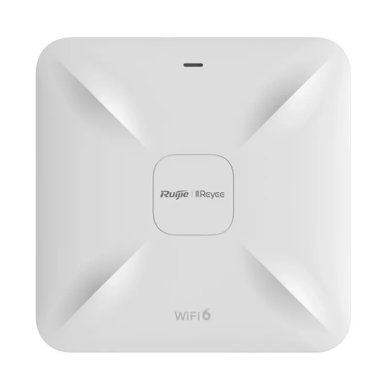 Ruijie Networks RG-RAP2260(G) belaidžio ryšio prieigos taškas 1201 Mbit/s Baltas Power over Ethernet (PoE)