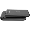 CANYON belaidis įkroviklis WS-304 15W 3-in-1 juodas