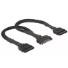 Vidinis maitinimo laidas DeLOCK 60135 0,25 m