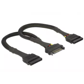 Vidinis maitinimo laidas DeLOCK 60135 0,25 m