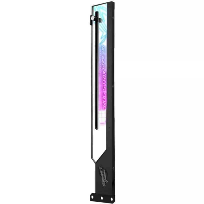 ASUS ROG Strix vaizdo plokštės laikiklis, universalus vaizdo plokštės laikiklis