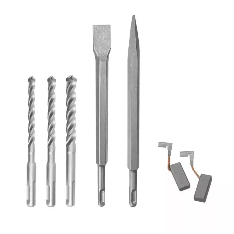 Griovimo plaktukas DEDRA DED7852 1500W 5,5J