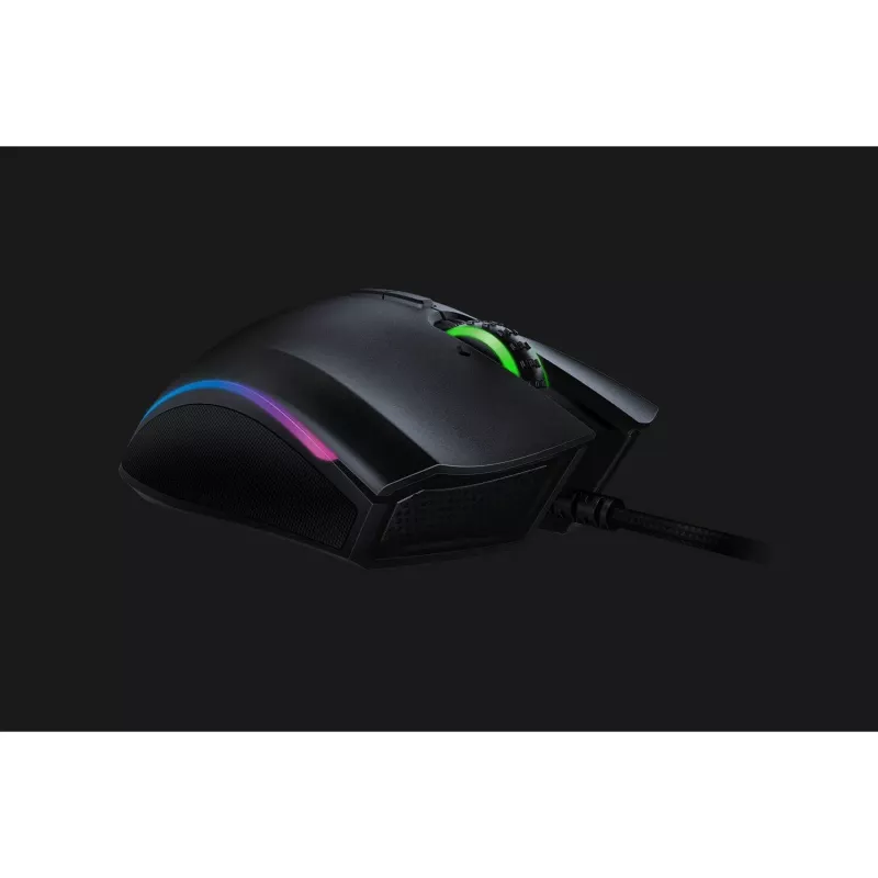 Razer Mamba laidinė žaidimų pelė