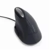 Pelė Gembird MUS-ERGO-03 USB Type-A optinė dešiniarankiams