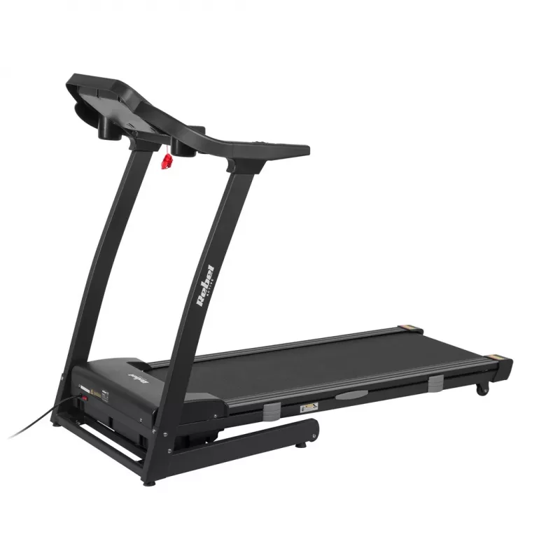 REBEL ACTIVE modelis RBA-1003 Sulankstomas elektrinis bėgimo takelis