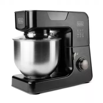 Planetarinis virtuvinis kombainas Juoda+Decker BXKM1000E