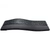 Logitech ERGO K860 - Klaviatūra - Belaidė - 2.4 GHz, Bluetooth 5.0 - QWERTY - Ispaniška - Grafito spalvos