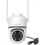 IP apsaugos kamera Foscam PD5 balta 1080p belaidė su naktiniu matymu