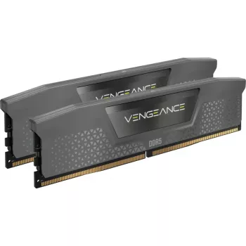 DIMM 32 GB DDR5-5600 (2x 16 GB) Dual-Kit, atmintis, pilka, CMK32GX5M2B5600Z40, Vengeance, AMD EXPO