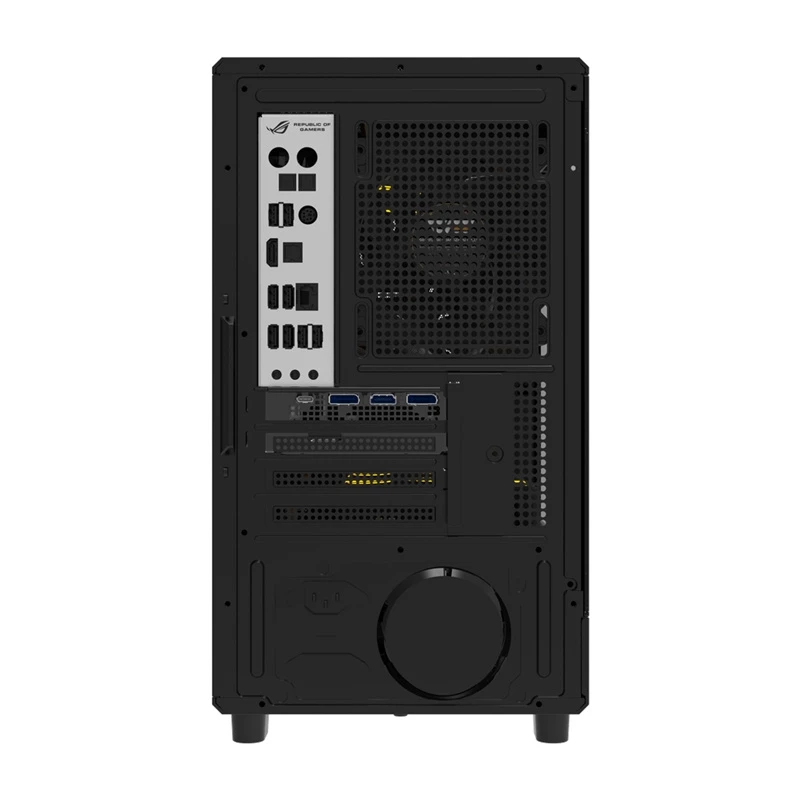 Kompiuterio korpusas Darkflash DB330M Mesh ATX juodas