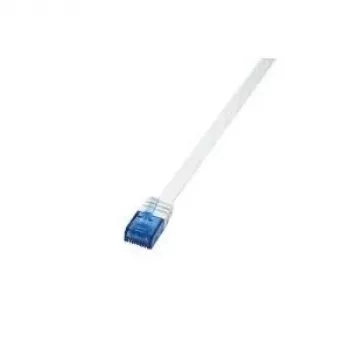 Logilink CF2091U Ethernet Patch Cable White