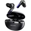 Bluetooth ausinės Usams TWS E02 ANC+ENC juodos