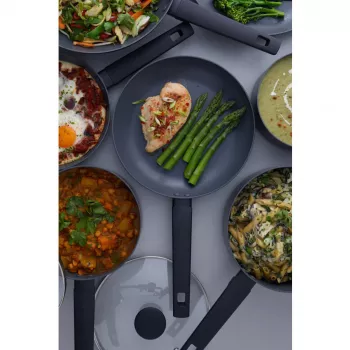 Keptuvė Russell Hobbs 24 cm nelimpanti aliuminio RH028371EU7