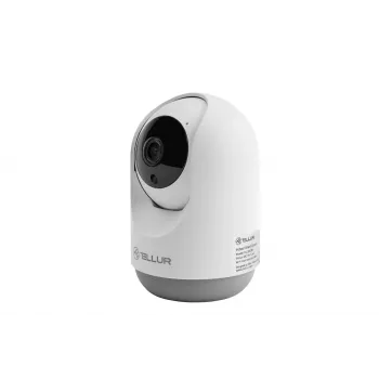 Apsaugos kamera Tellur TLL331391 3MP UltraHD PTZ Balta